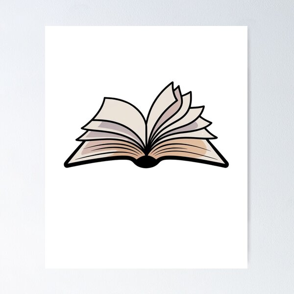 Item preview, book pages designed and sold by Mateusz Majcherek.