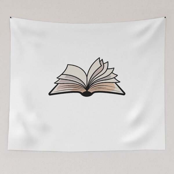 Item preview, book pages designed and sold by Mateusz Majcherek.