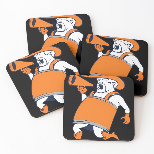 Artikelvorschau, Denver Broncos Barrel entworfen und verkauft von Danielassette.