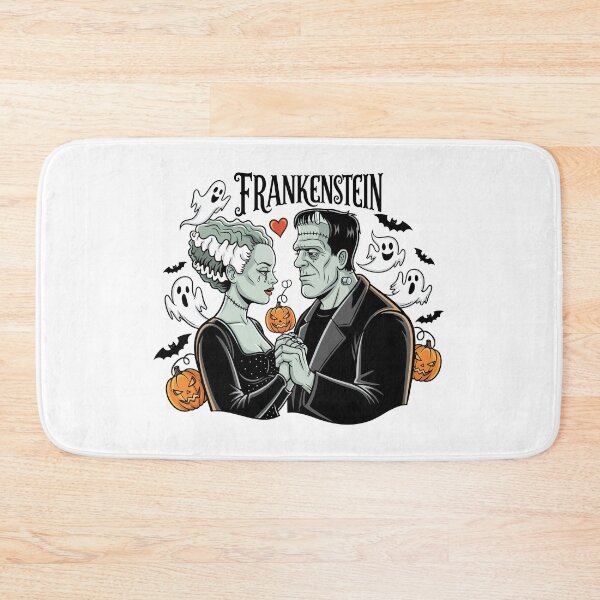 Item preview, Frankensteins monster Halloween /  Halloween horror designed and sold by Krasnovaovaova.