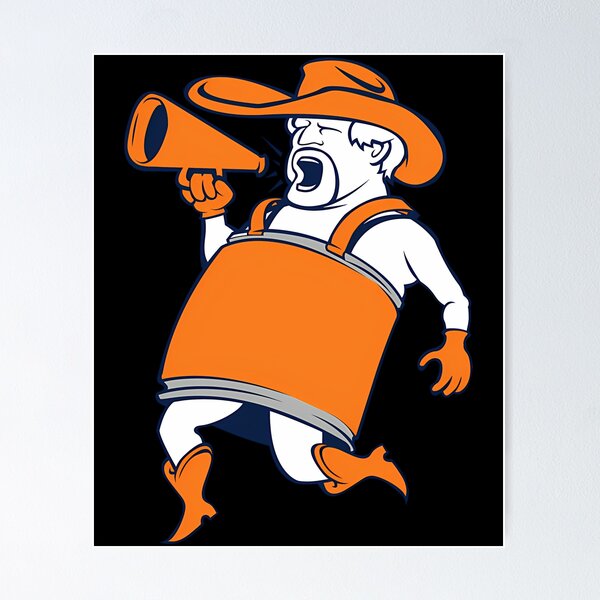 Artikelvorschau, Denver Broncos Barrel entworfen und verkauft von Danielassette.