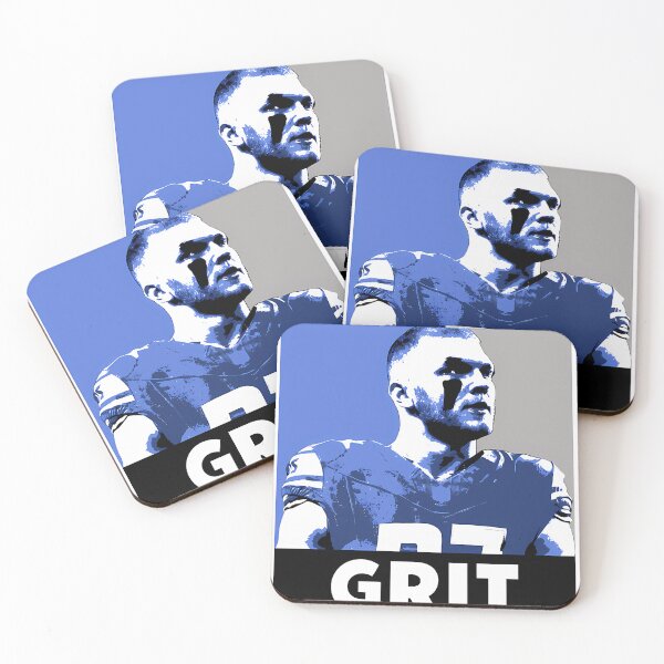 Item preview, Aidan Hutchinson Detroit Grit designed and sold by Danielassette.