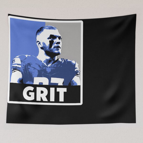 Item preview, Aidan Hutchinson Detroit Grit designed and sold by Danielassette.