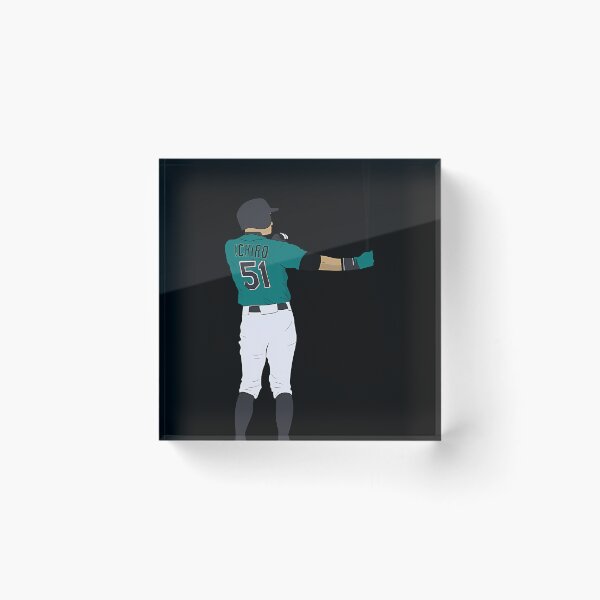 Item preview, Ichiro Suzuki designed and sold by Danielassette.