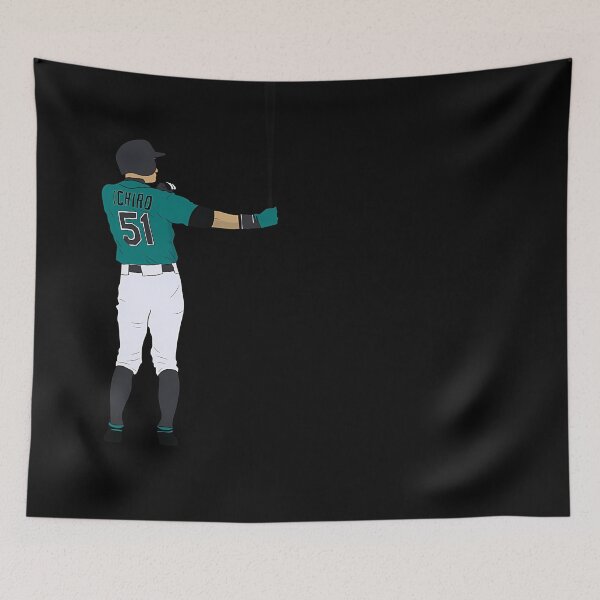 Item preview, Ichiro Suzuki designed and sold by Danielassette.