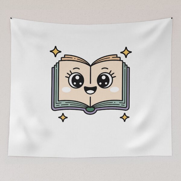 Item preview, book pages designed and sold by Mateusz Majcherek.