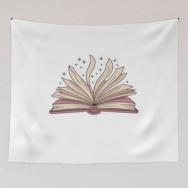 Item preview, book pages designed and sold by Mateusz Majcherek.