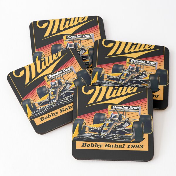 Item preview, Bobby Rahal 1993 Indy Legends 90S Retro Style designed and sold by JonathaPeres.