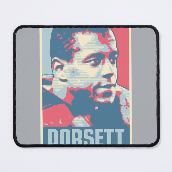 Item preview, Dorsett Legacy: Bold Portrait Art By Merch, Limited Edition, Perfect Gift For You And Friends designed and sold by TeresaSims.