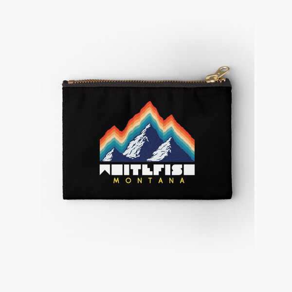 Item preview, Whitefish, Montana - Retro Ski Essential 		 designed and sold by dedgnibhje44.