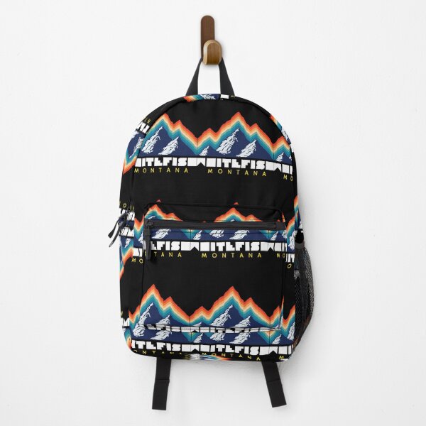 Item preview, Whitefish, Montana - Retro Ski Essential 		 designed and sold by dedgnibhje44.