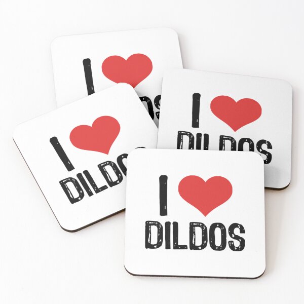 Item preview, I Love Dildos   	 designed and sold by fqfrhvzpgd18.