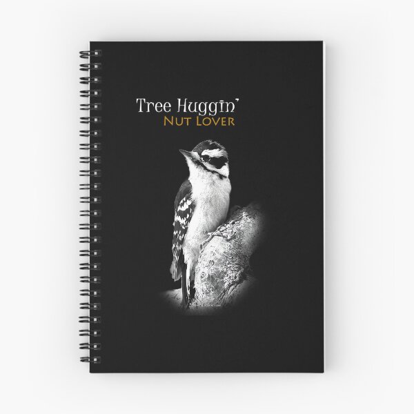 Item preview, Tree Huggin Nut Lover Christina Rollo Transparent	 designed and sold by nhijtsflloc18.