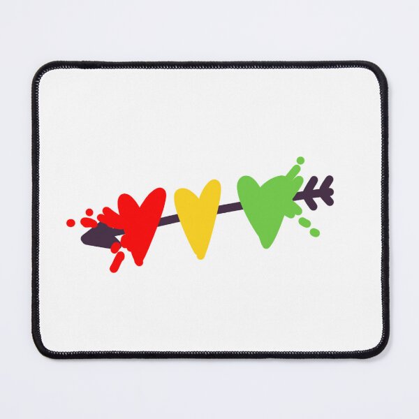 Item preview, life series hearts designed and sold by Variety Arts.