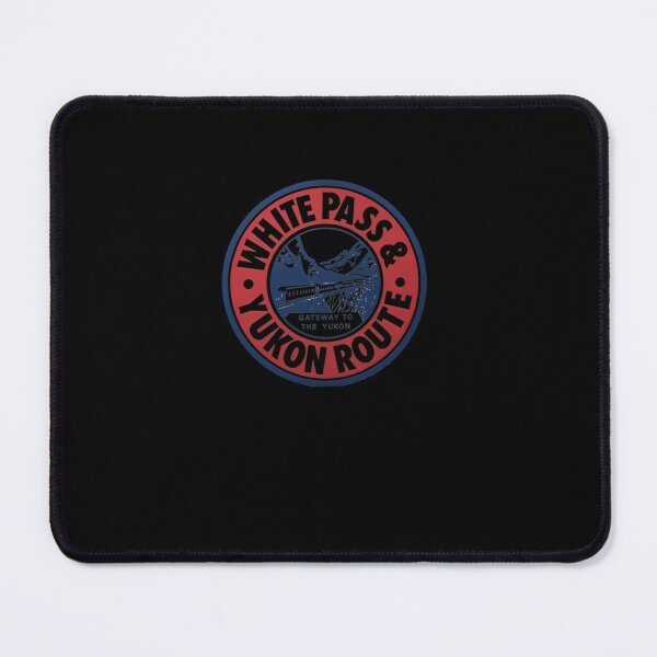 Item preview, Vintage White Pass and Yukon Route Railroad designed and sold by dhjyuekh30.