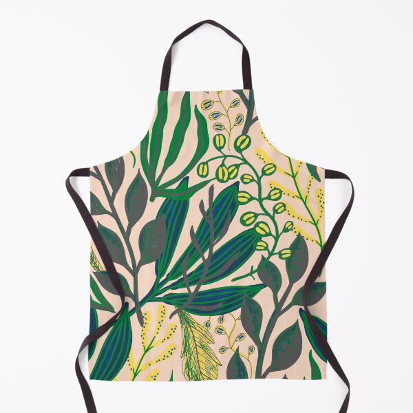 Item preview, Leaves Pattern designed and sold by Jeallan Designs.