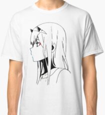 Zero Two Classic T-Shirt