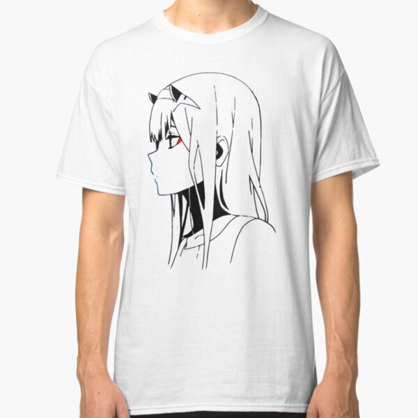 Zero Two Classic T-Shirt