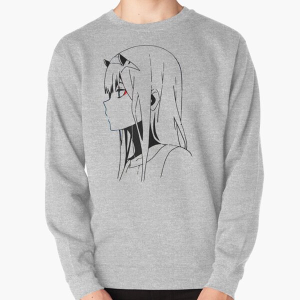 Zero Two Pullover Sweatshirt