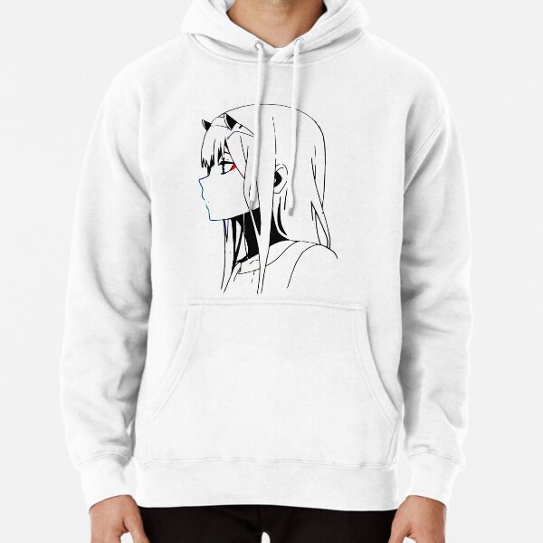 Zero Two Pullover Hoodie
