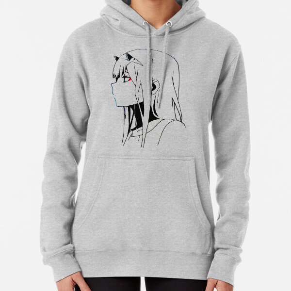 anime hoodies  pullover  redbubble