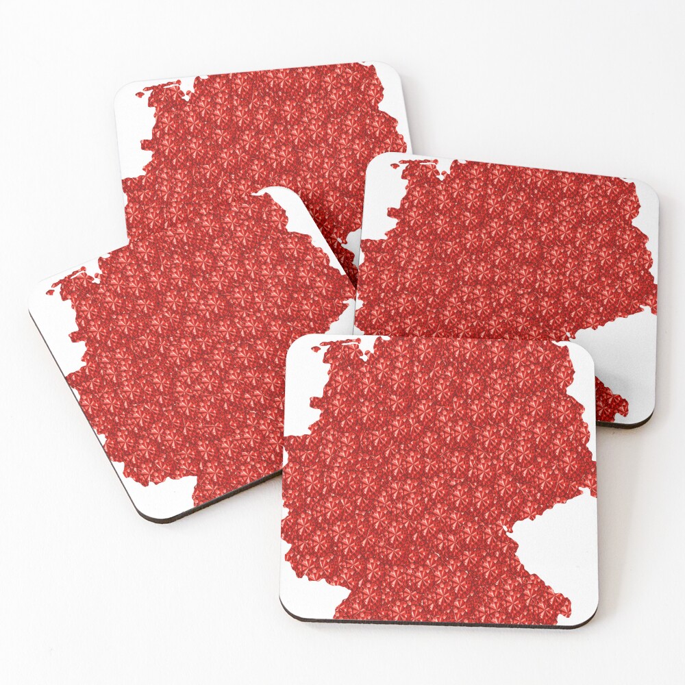 Item preview, Coasters (Set of 4) designed and sold by TheIconSmith.