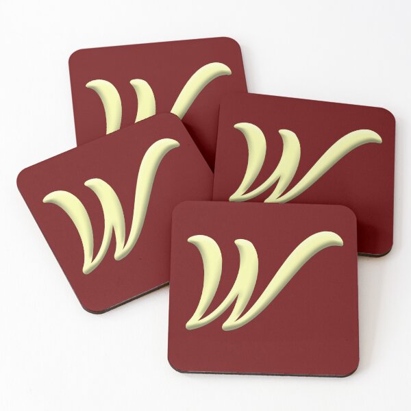 Item preview, Capital Letter Sir! - Waltzer W Insignia -  designed and sold by waltzermitty.