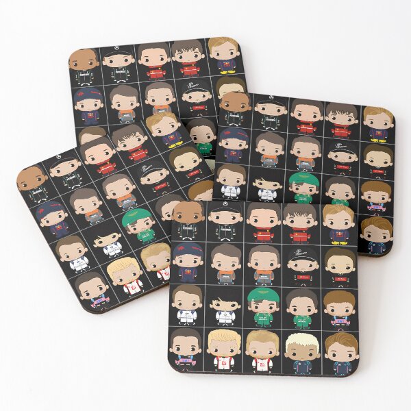 Item preview,  Cute F1 2023 Class designed and sold by JonathaPeres.