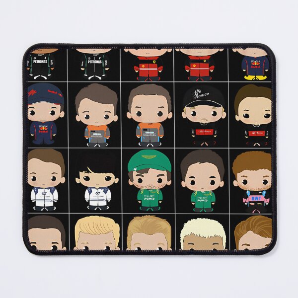 Item preview,  Cute F1 2023 Class designed and sold by JonathaPeres.