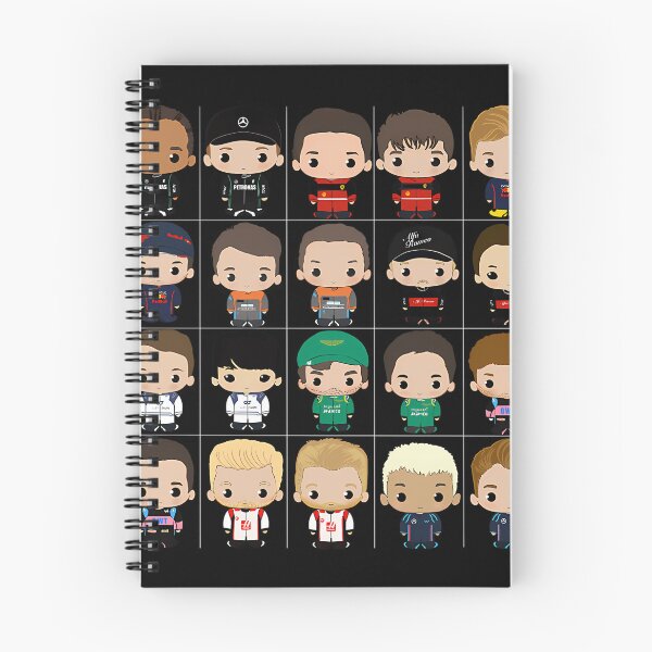 Item preview,  Cute F1 2023 Class designed and sold by JonathaPeres.