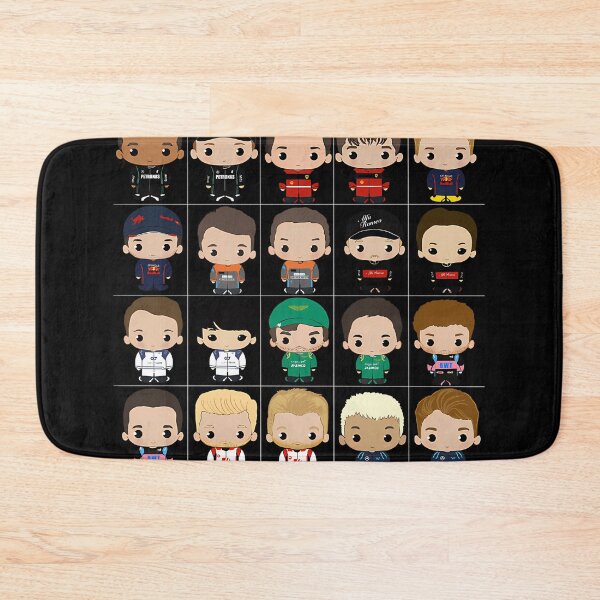Item preview,  Cute F1 2023 Class designed and sold by JonathaPeres.