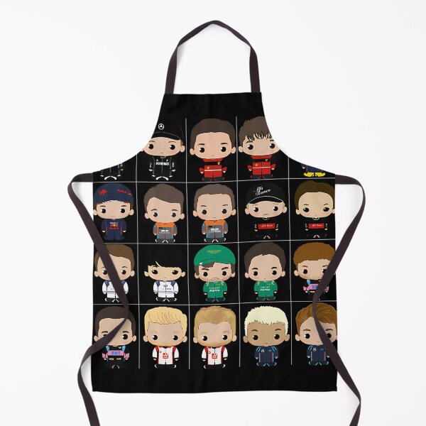 Item preview, Cute F1 2023 Class designed and sold by JonathaPeres.