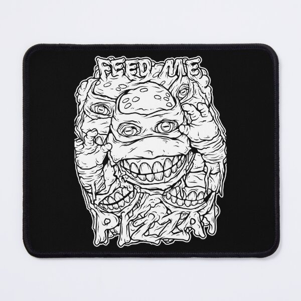 Item preview, Feed Me Pizza designed and sold by rosaliarlwsa.