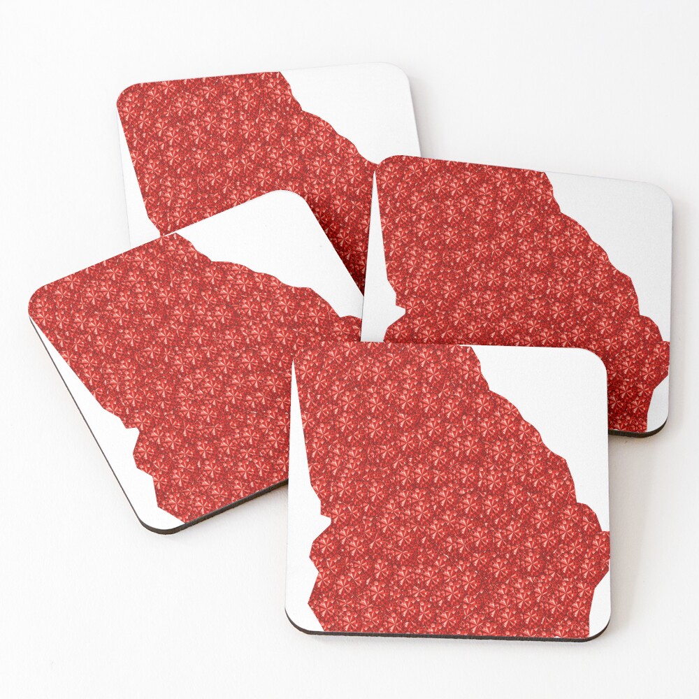 Item preview, Coasters (Set of 4) designed and sold by TheIconSmith.