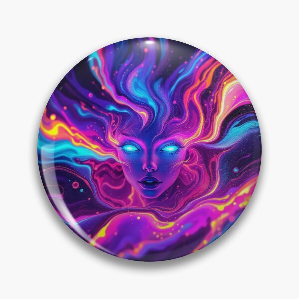 Item preview, A VIBRANT AND ETHEREAL FEMALE FIGURE  designed and sold by Catalina Kate.