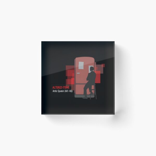 Item preview, Control Altered Item - Fridge designed and sold by alishabvrstella.