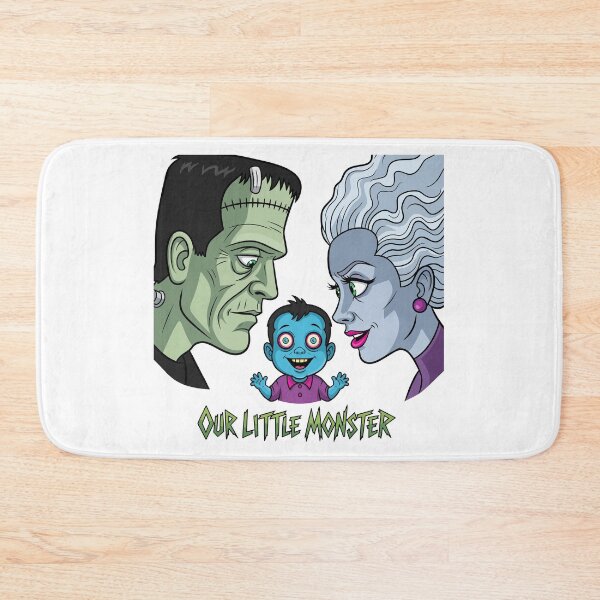 Item preview, Frankensteins monster Halloween/  Halloween horror designed and sold by Krasnovaovaova.