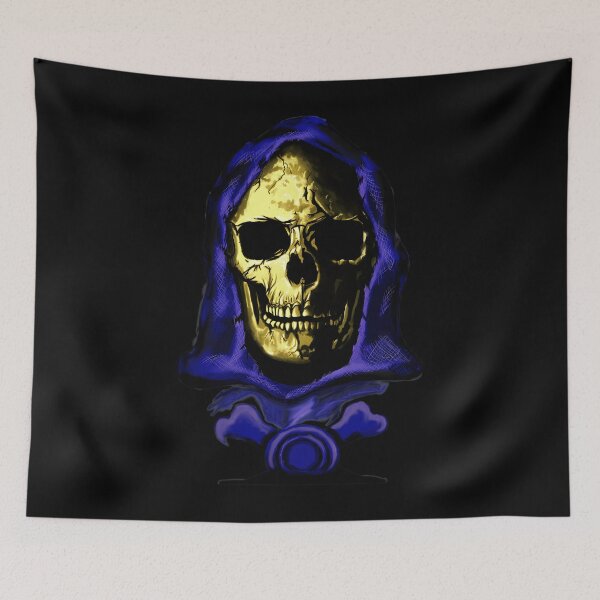 Item preview, Skeletor  	 designed and sold by bwjmgamsai72.