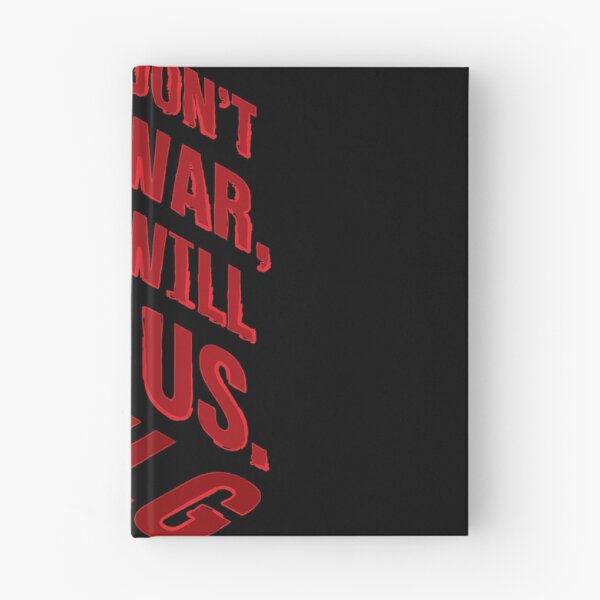 Item preview, If We Don’t End War, War Will End Us – Powerful Anti-War Design designed and sold by simpledarkwavewisdom.