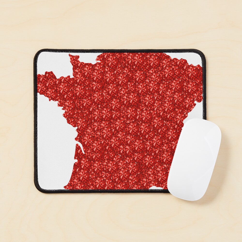 Item preview, Mouse Pad designed and sold by TheIconSmith.