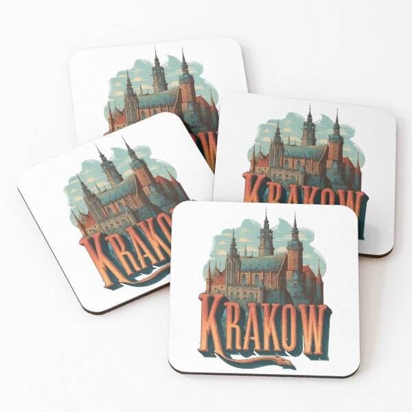 Item preview, Krakow Design – Wawel Castle Illustration designed and sold by Meiersbeste.