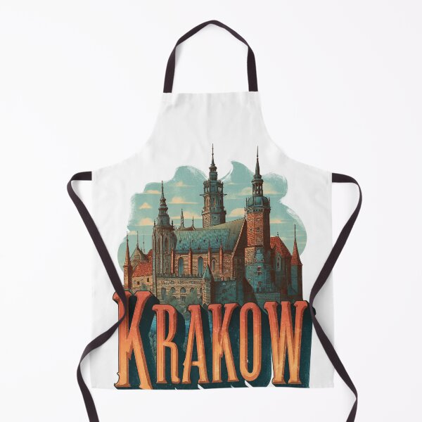Item preview, Krakow Design – Wawel Castle Illustration designed and sold by Meiersbeste.