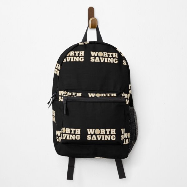 Item preview, The Earth is Worth Saving  Environ	tal  	 designed and sold by kidnooixzb70.