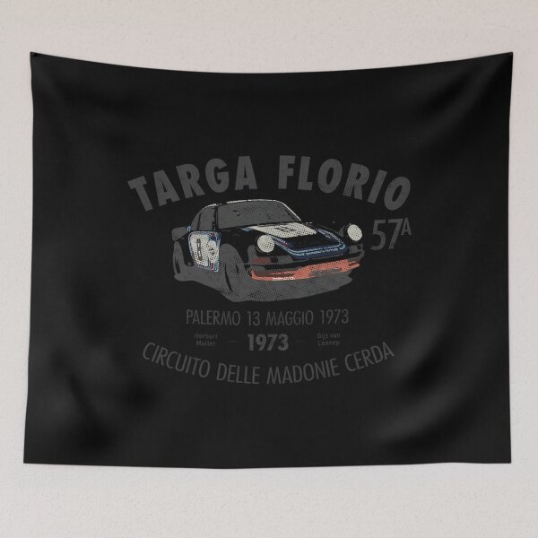Item preview,  Targa Florio 1973 designed and sold by JonathaPeres.