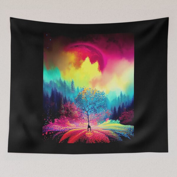Item preview, Tree Of Imagination	 designed and sold by nhijtsflloc18.