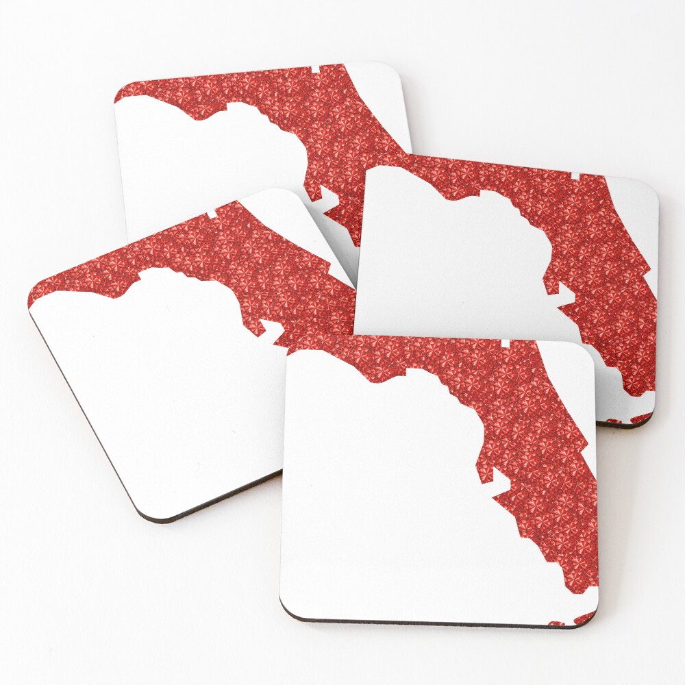 Item preview, Coasters (Set of 4) designed and sold by TheIconSmith.