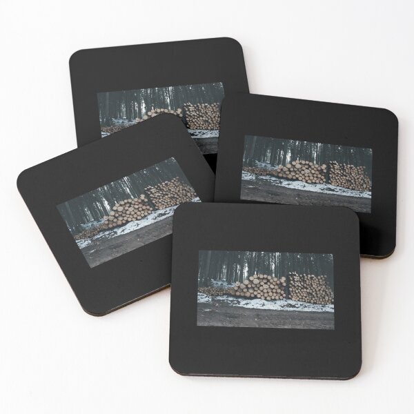 Item preview, Winter Firewood  	 designed and sold by jeqompfa83.