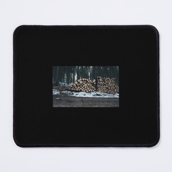 Item preview, Winter Firewood designed and sold by jeqompfa83.