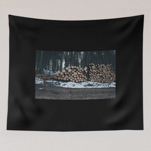Item preview, Winter Firewood  	 designed and sold by jeqompfa83.
