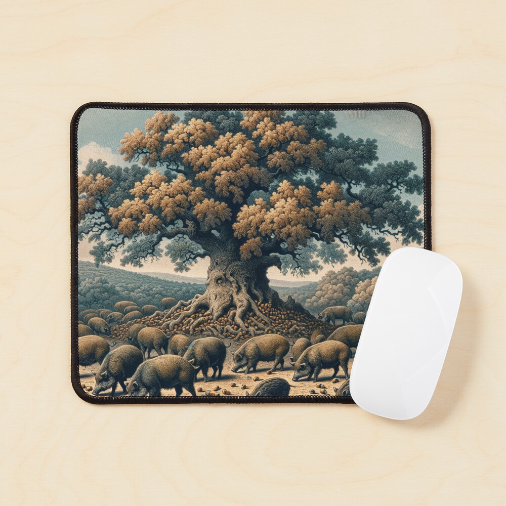 Item preview, Mouse Pad designed and sold by M-Y-A-R-T-.